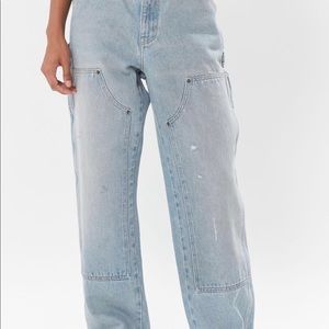 BDG double knee Carpenter jean size 25